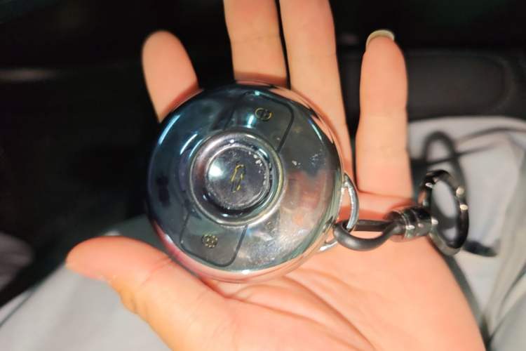 Used smart #1 2026 Dynamic Long-Range Edition Vehicle Key