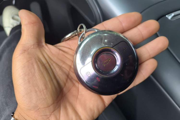 Used smart #1 2026 Dynamic Upgrade Edition Vehicle Key