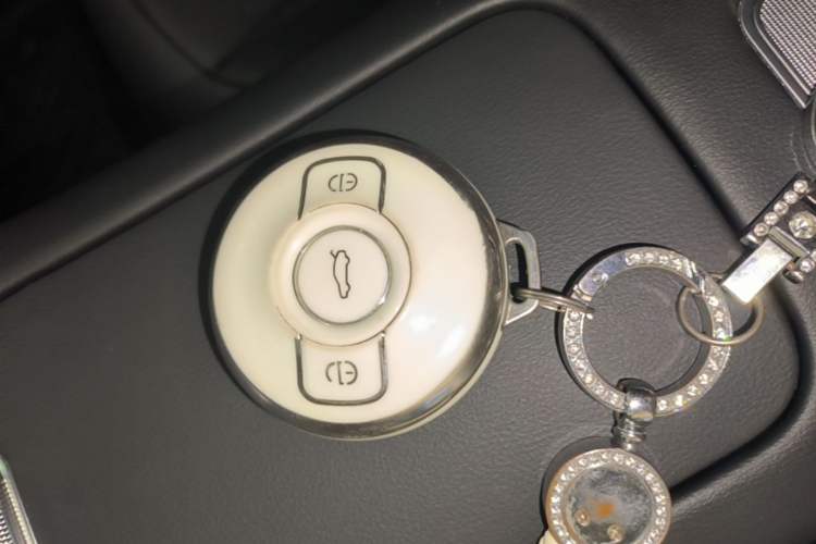 Used smart #1 2026 Dynamic Upgrade Edition Vehicle Key
