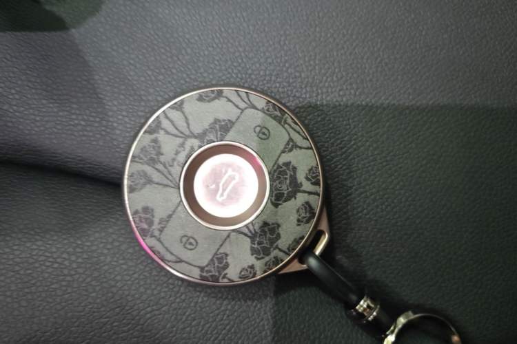 Used smart #1 2026 Dynamic Long-Range Edition Vehicle Key