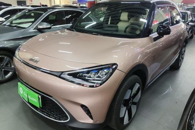 Used smart #1 2026 Dynamic New Luxury Edition