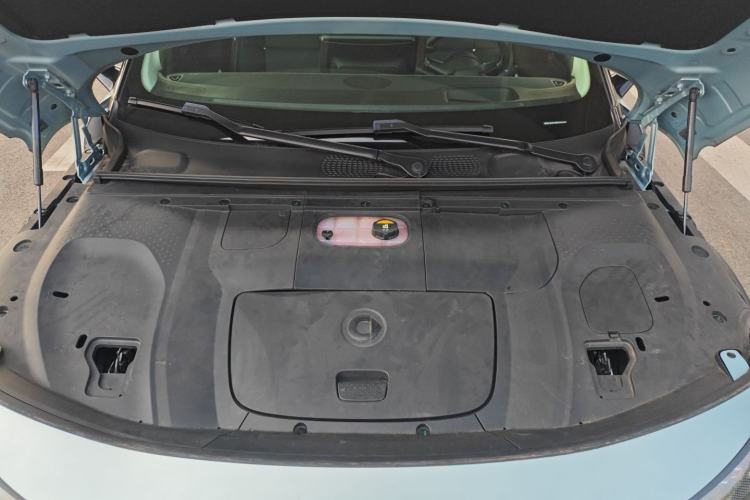 Used smart #3 2023 Pulse Four-Wheel Drive Edition Engine Bay
