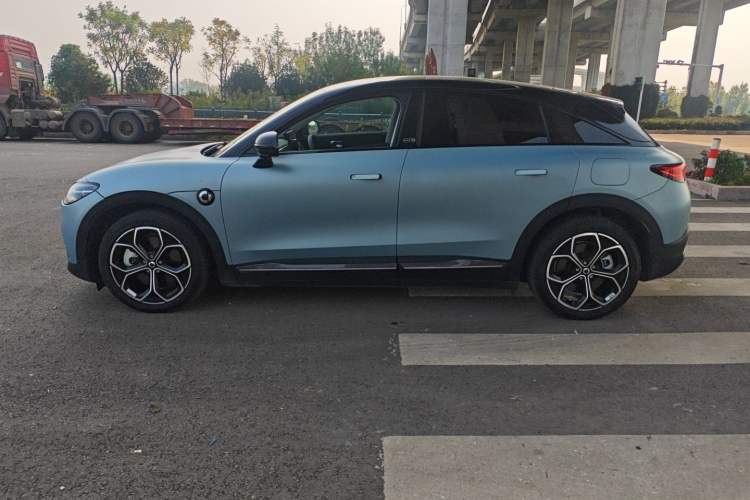 Used smart #3 2023 Pulse Four-Wheel Drive Edition Exterior 4