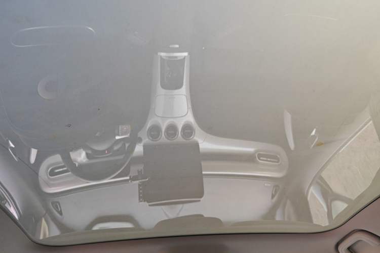 Used smart #3 2023 Pulse Four-Wheel Drive Edition Headliner