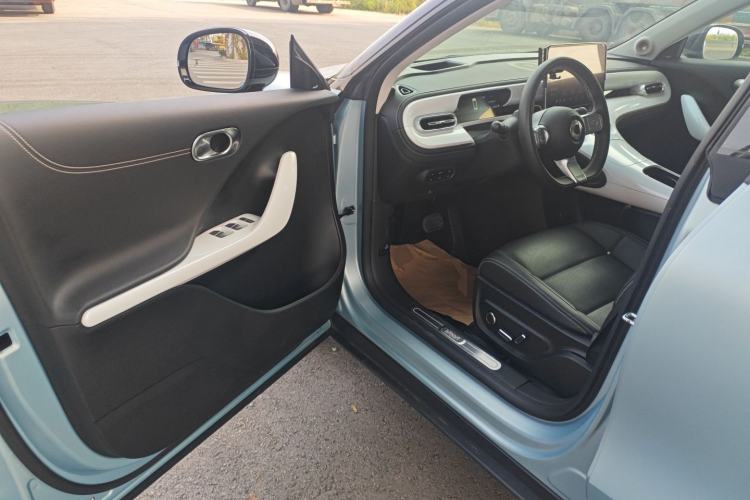 Used smart #3 2023 Pulse Four-Wheel Drive Edition Interior 3