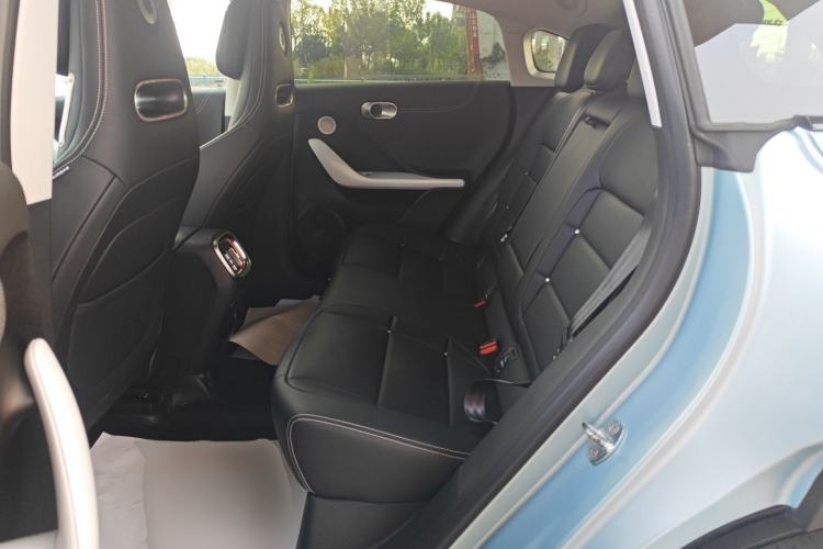 Used smart #3 2023 Pulse Four-Wheel Drive Edition Interior 4