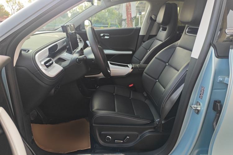 Used smart #3 2023 Pulse Four-Wheel Drive Edition Left Front Seat