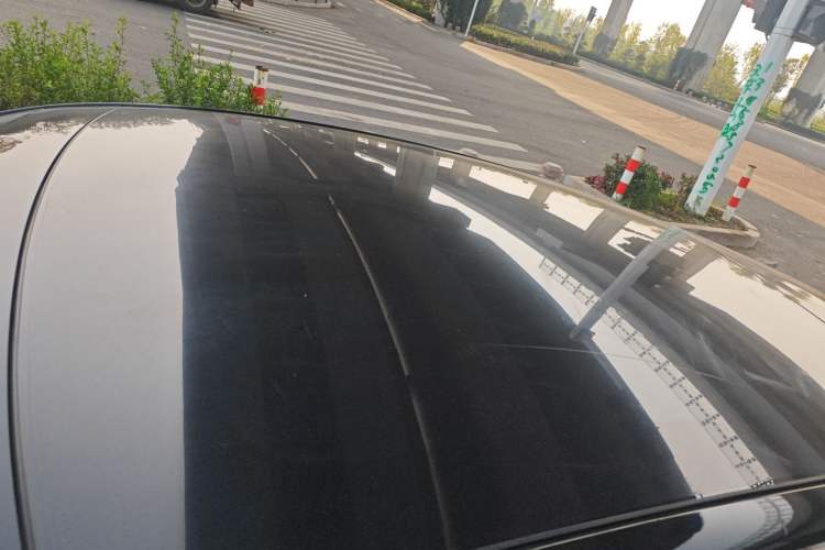 Used smart #3 2023 Pulse Four-Wheel Drive Edition Roof