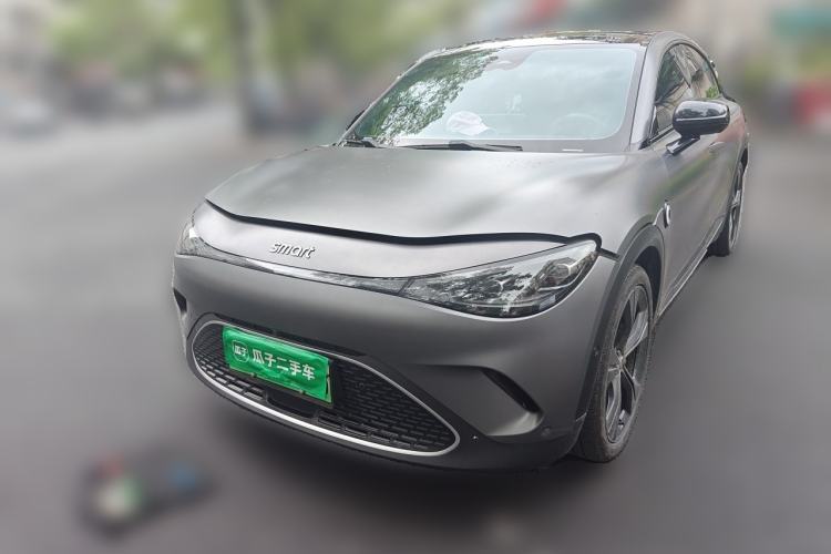 smart #3 2023 Pulse Four-Wheel Drive Edition usado Guazi used car, China used car export, Used car for sale, Used cars, Cheapest cars for sale