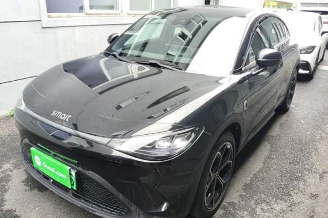 Used smart #3 2023 Pro+ Edition