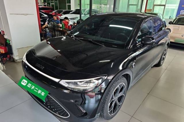 Used smart #3 2023 Pulse Four-Wheel Drive Edition