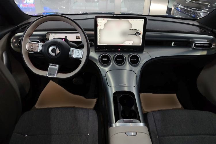 Used smart #3 2023 Pro+ Edition Center Console