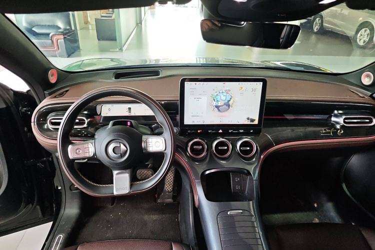 Used smart #3 2023 Pulse Four-Wheel Drive Edition Center Console