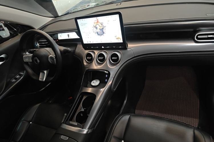 Used smart #3 2023 Pro+ Edition Center Console
