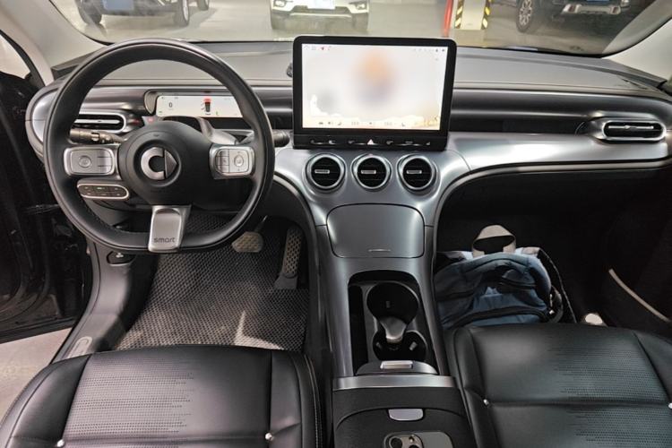 Used smart #3 2023 Pro+ Edition Center Console