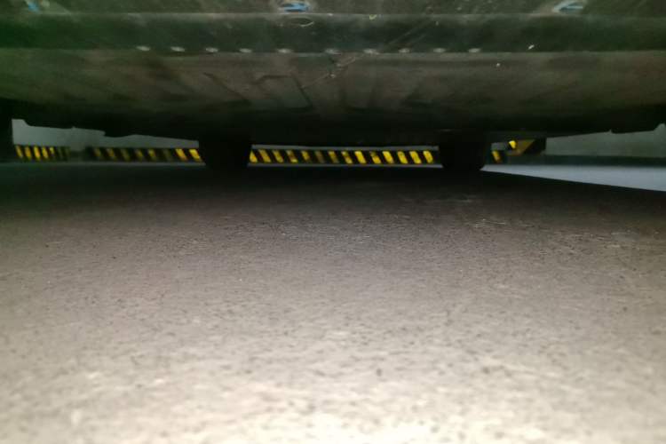 Used smart #3 2023 BRABUS Performance Edition Chassis Front