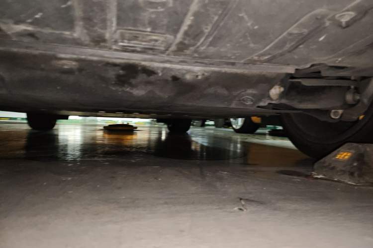Used smart #3 2023 BRABUS Performance Edition Chassis Rear