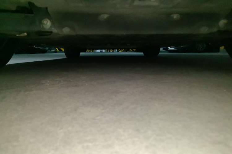 Used smart #3 2023 BRABUS Performance Edition Chassis Rear