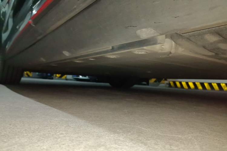 Used smart #3 2023 BRABUS Performance Edition Chassis Rear Left