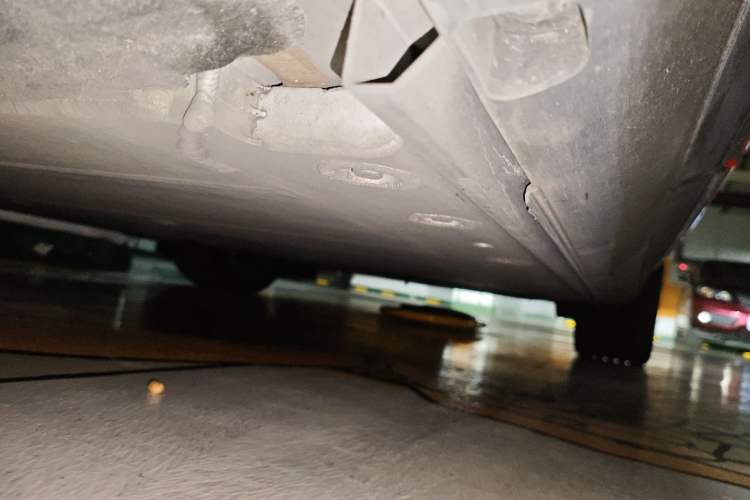 Used smart #3 2023 BRABUS Performance Edition Chassis Rear Right