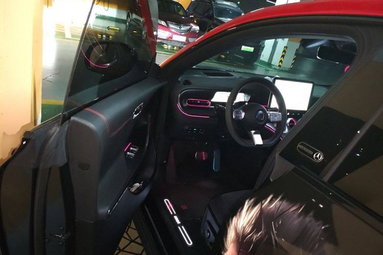 Used smart #3 2023 BRABUS Performance Edition Driver Seat
