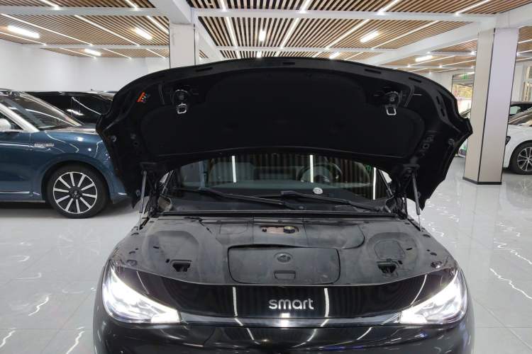 Used smart #3 2023 Pro+ Edition Engine Bay
