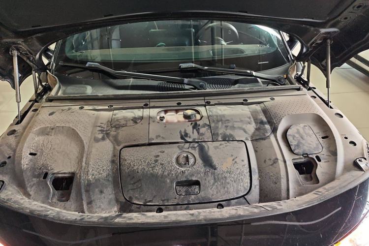 Used smart #3 2023 Pulse Four-Wheel Drive Edition Engine Bay