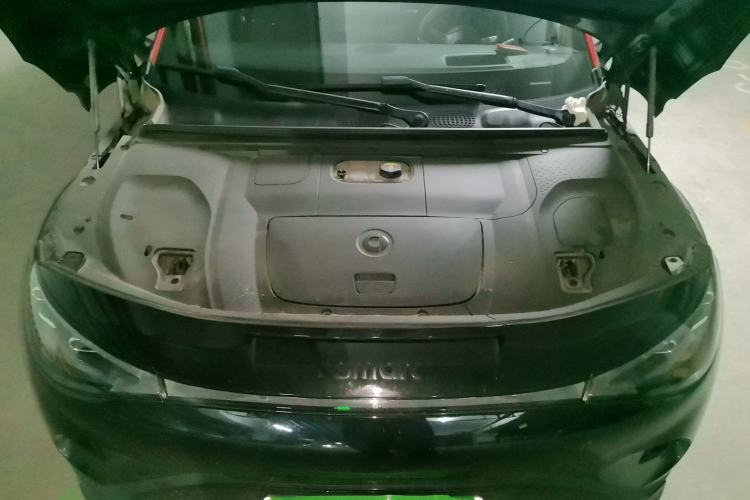 Used smart #3 2023 BRABUS Performance Edition Engine Bay