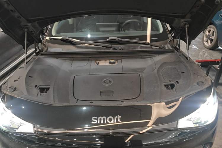 Used smart #3 2023 Pro+ Edition Engine Bay