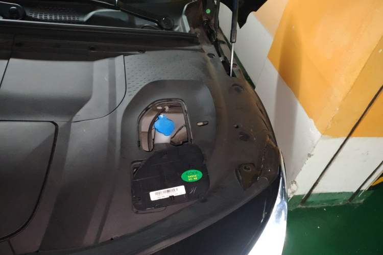 Used smart #3 2023 BRABUS Performance Edition Engine Bay Left