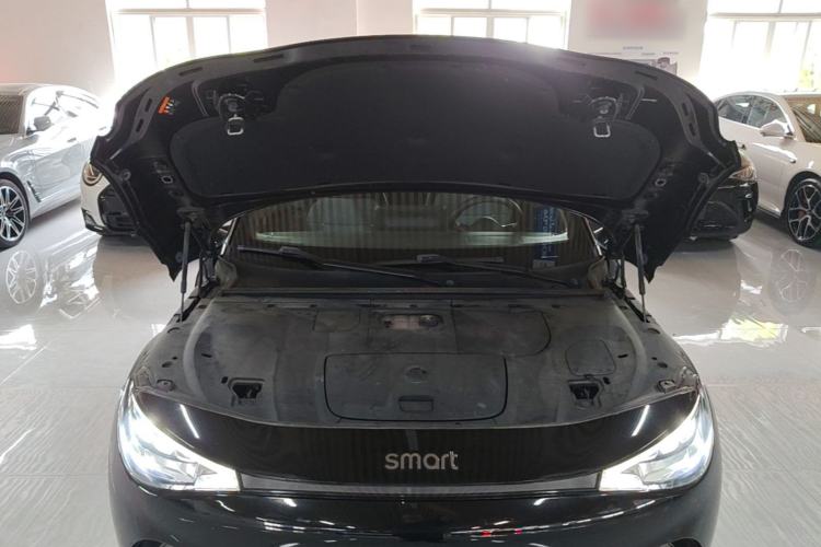 Used smart #3 2023 Pro+ Edition Engine Bay