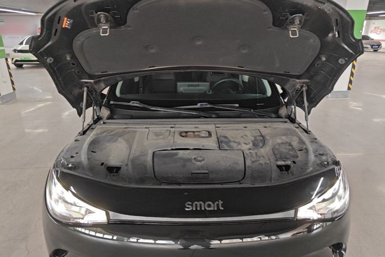 Used smart #3 2023 Pro+ Edition Engine Bay