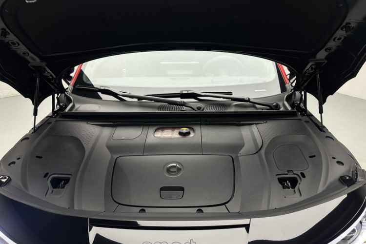 Used smart #3 2023 BRABUS Performance Edition Engine Bay