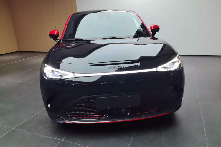 Used smart #3 2023 BRABUS Performance Edition Exterior 1