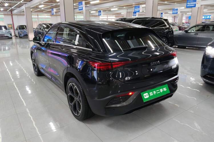Used smart #3 2023 Pro+ Edition Exterior 2