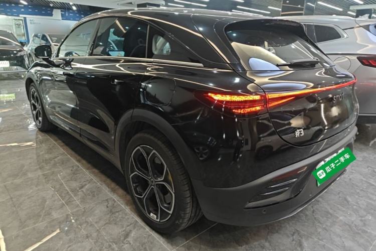 Used smart #3 2023 Pro+ Edition Exterior 2