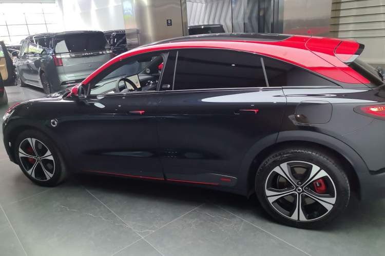 Used smart #3 2023 BRABUS Performance Edition Exterior 3