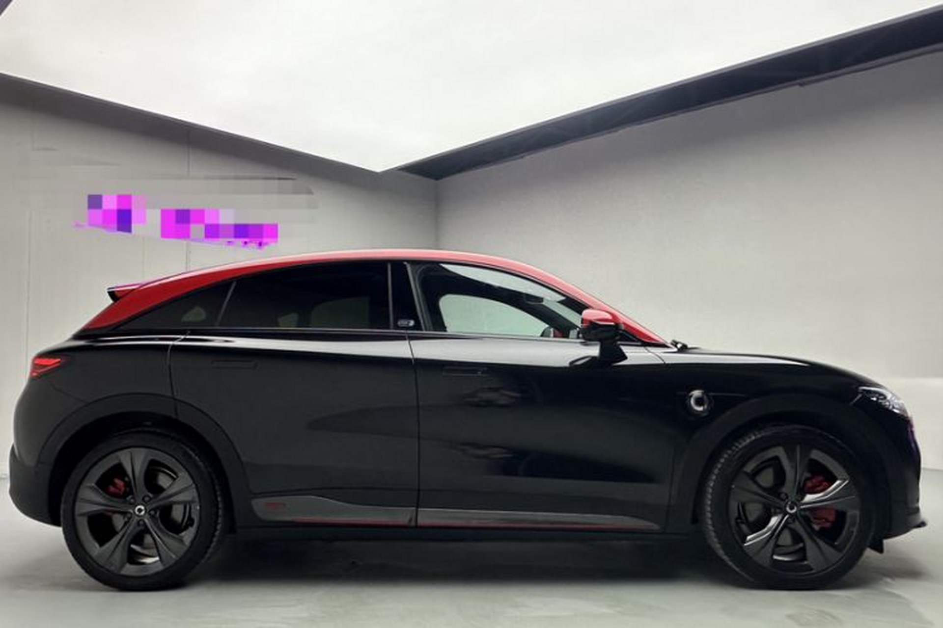 Used smart #3 2023 BRABUS Performance Edition Exterior 4