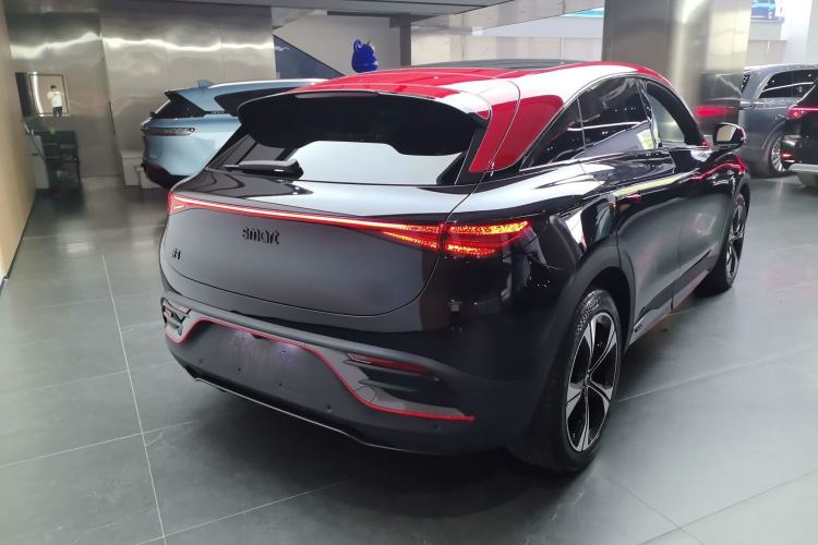 Used smart #3 2023 BRABUS Performance Edition Exterior 5