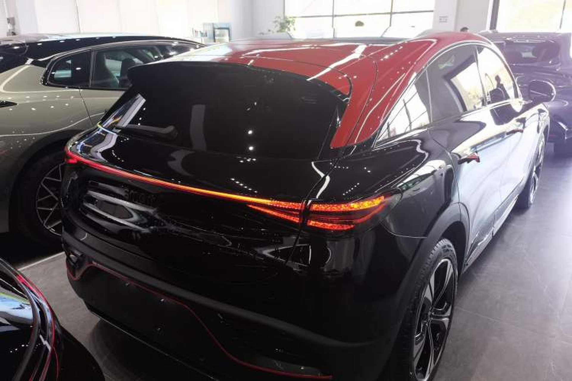 Used smart #3 2023 BRABUS Performance Edition Exterior 6