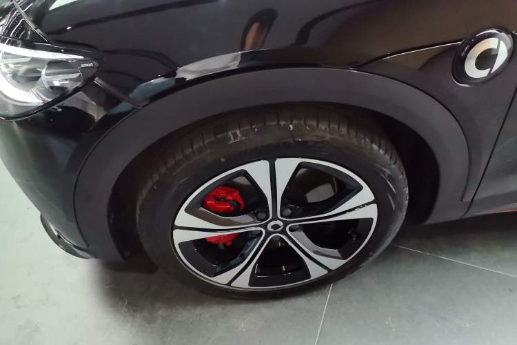 Used smart #3 2023 BRABUS Performance Edition Exterior 7