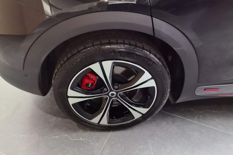 Used smart #3 2023 BRABUS Performance Edition Exterior 8