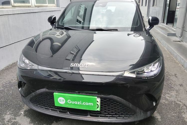 Used smart #3 2023 Pro+ Edition Front