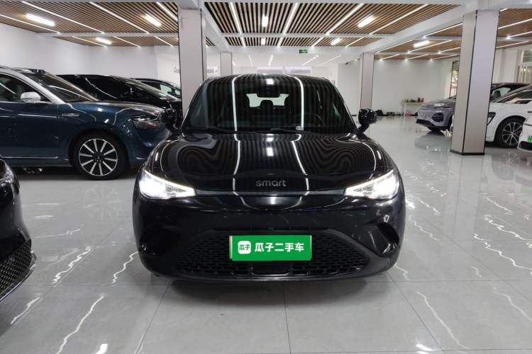 Used smart #3 2023 Pro+ Edition Front