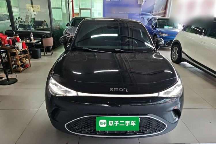 Used smart #3 2023 Pulse Four-Wheel Drive Edition Front