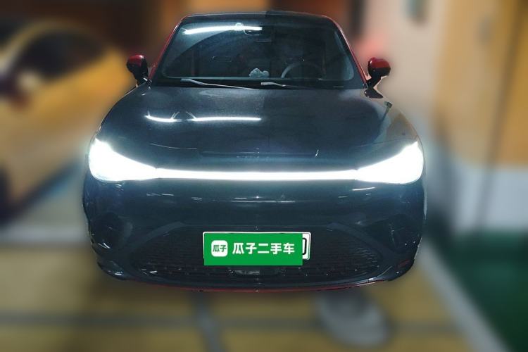 Used smart #3 2023 BRABUS Performance Edition Front