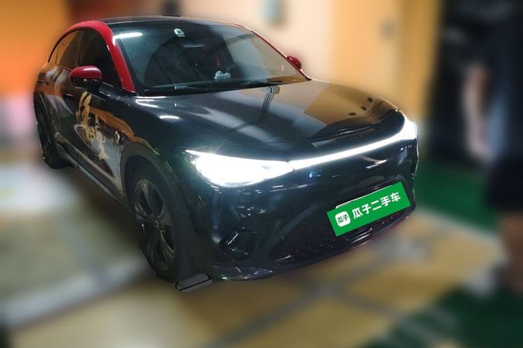 Used smart #3 2023 BRABUS Performance Edition Front Right 45 Deg
