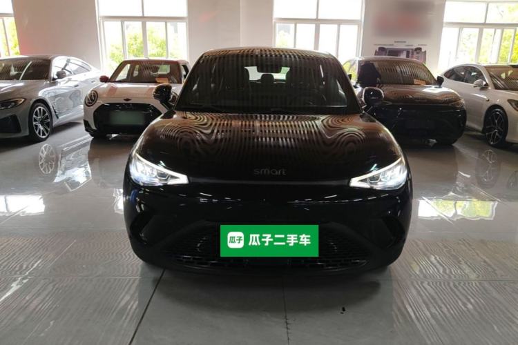 Used smart #3 2023 Pro+ Edition Front
