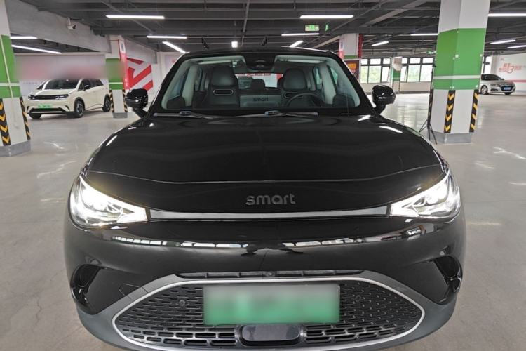 Used smart #3 2023 Pro+ Edition Front