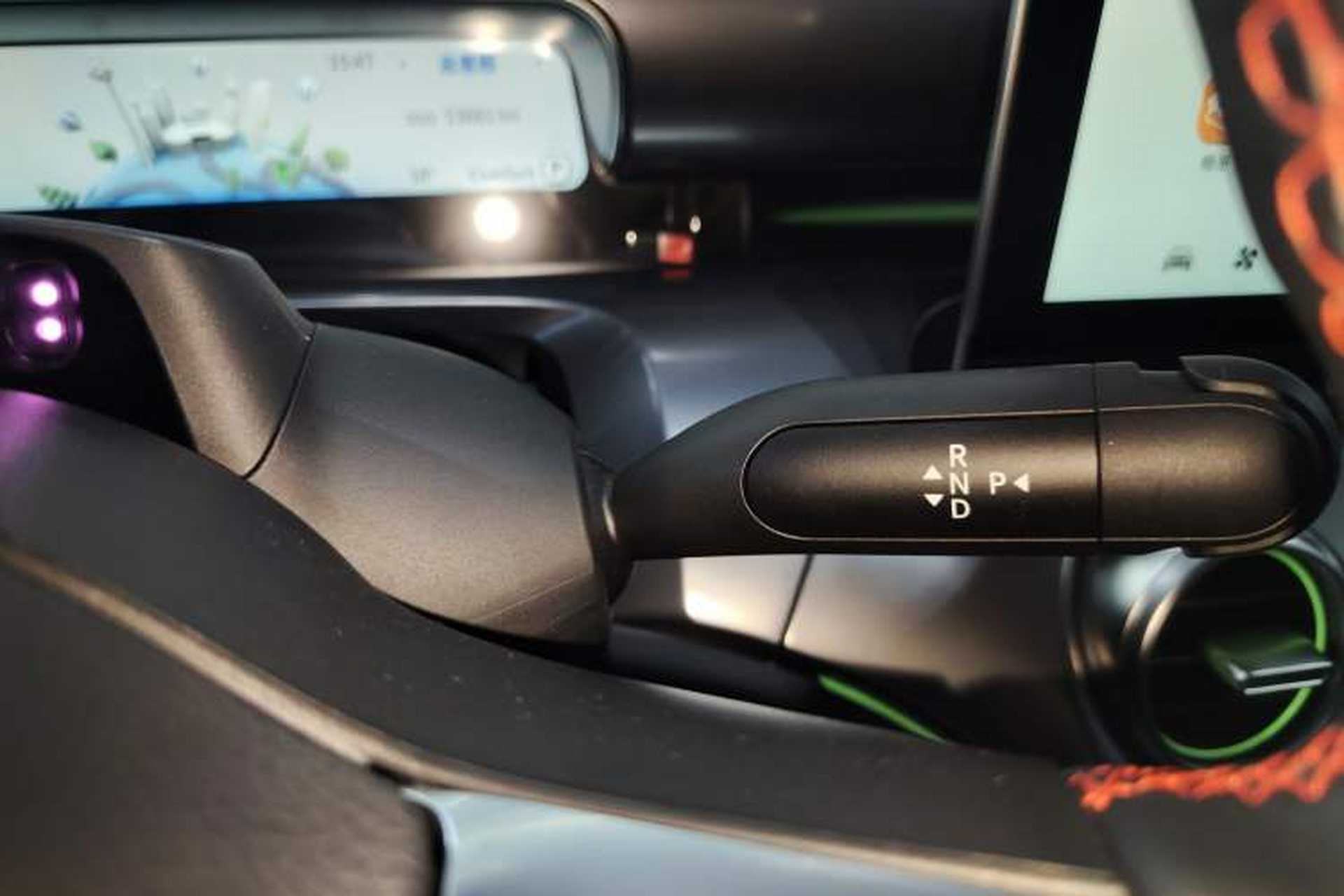 Used smart #3 2023 BRABUS Performance Edition Gear Lever